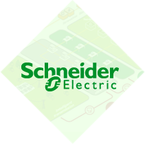 高威中正合作伙伴：施耐德電氣